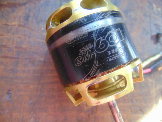 SCORPION GAUI GM-901 910Kv MOTOR