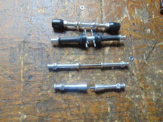 SRIMOK 90E CANOPY MOUNTINGS