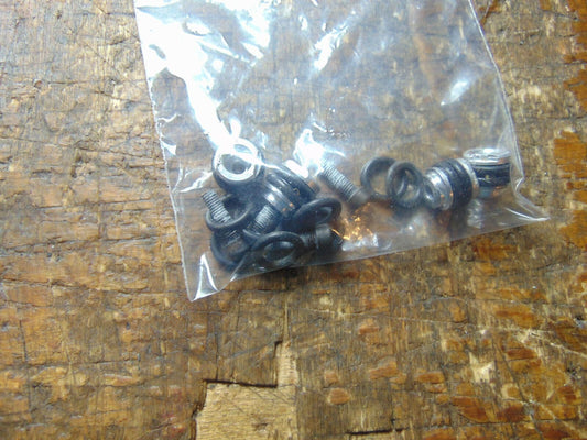 SRIMOK 90N ANTI VIBRATION FASTENINGS FOR MOTOR MOUNT