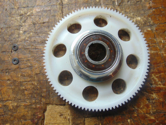 SRIMOK 90N MAIN DRIVE GEAR C/W ONE-WAY BEARING