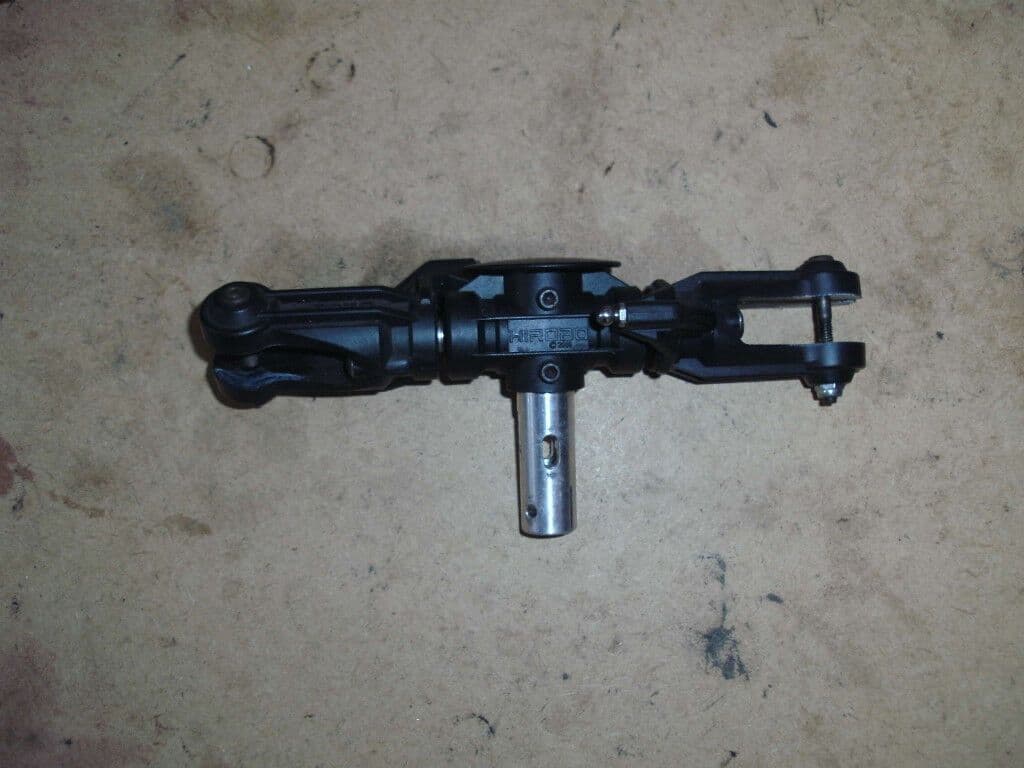 STANDARD SCEADU 30/50 ROTORHEAD ASSEMBLY