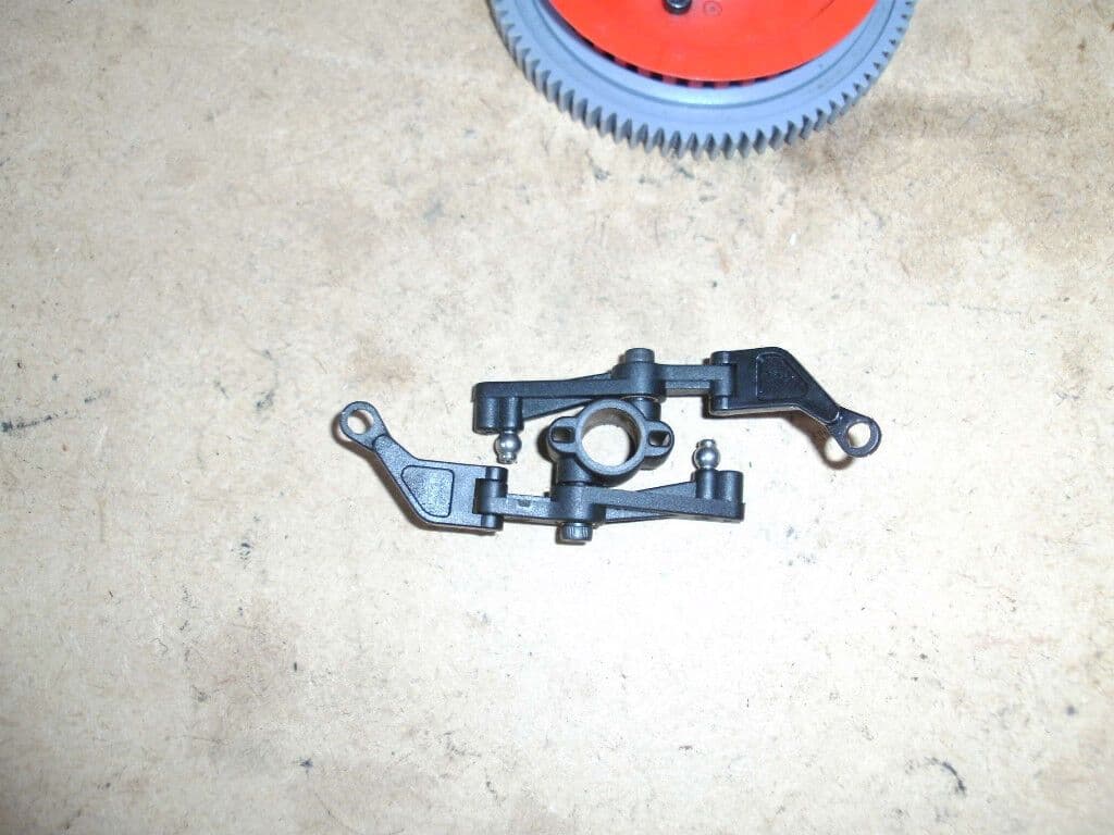 STANDARD WASHOUT ASSEMBLY FOR RAPTOR V1/2 30/50