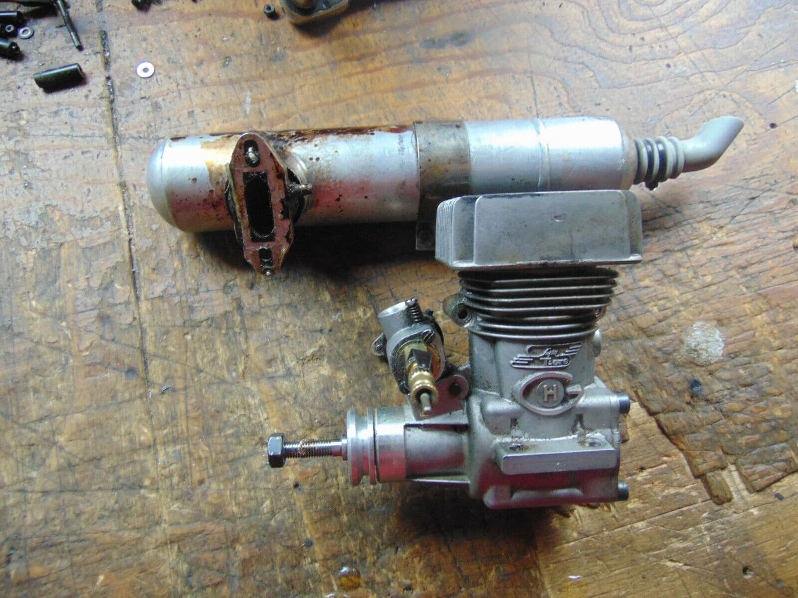 Super Tigre G-61 ABC R/C Model Engine New In Box