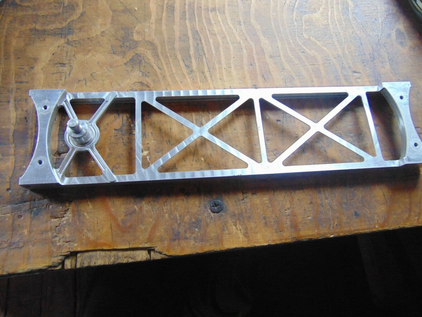 SYNERGY E7 ALLOY LOWER MAIN FRAME SECTION