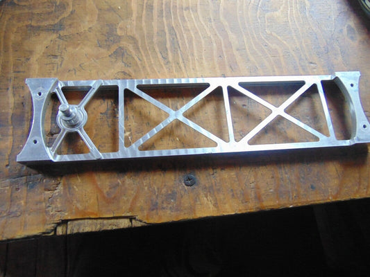 SYNERGY E7 ALLOY LOWER MAIN FRAME SECTION