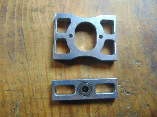 SYNERGY E7 MOTOR MOUNTING