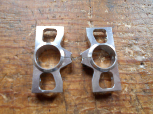 SYNERGY E7SE TAIL BOOM MOUNTINGS