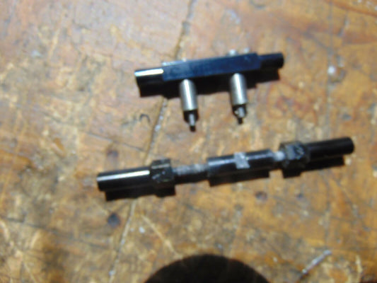 SYNERGY E9/N9 CANOPY MOUNTINGS