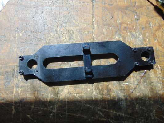 SYNERGY E9/N9 FRONT FRAME SECTION