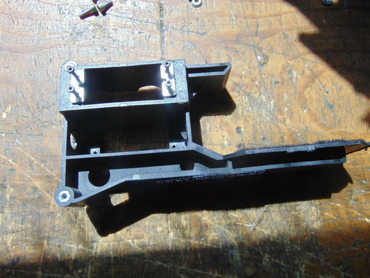 SYNERGY E9/N9 FRONT RADIO FRAME SECTION