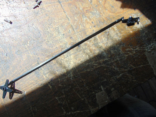 SYNERGY E9/N9 FRONT TAIL PITCH CONTROL ROD & LEVER