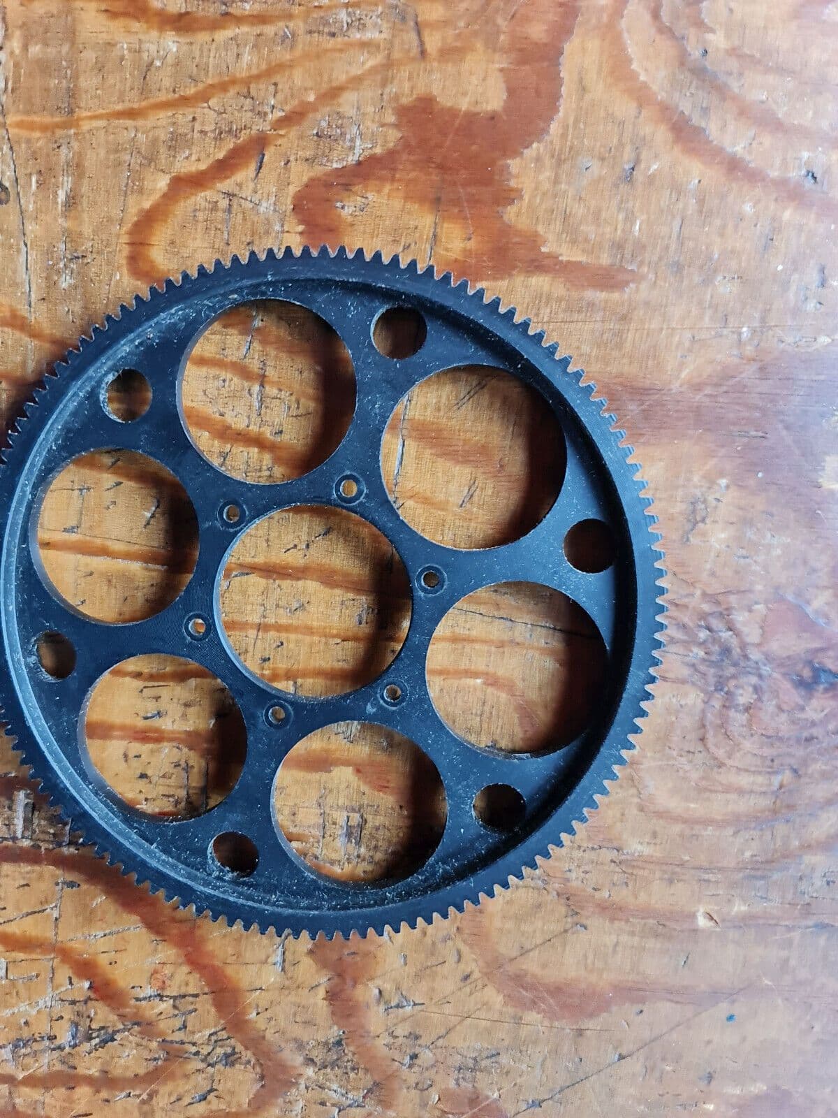 SYNERGY E9/N9 MAIN ROTOR DRIVE GEAR