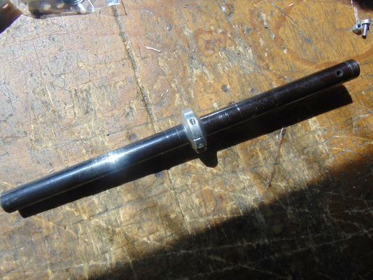 SYNERGY E9/N9 MAIN ROTOR SHAFT