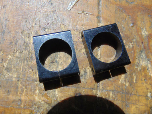 SYNERGY E9/N9 TAIL BOOM MOUNTING BRACKETS