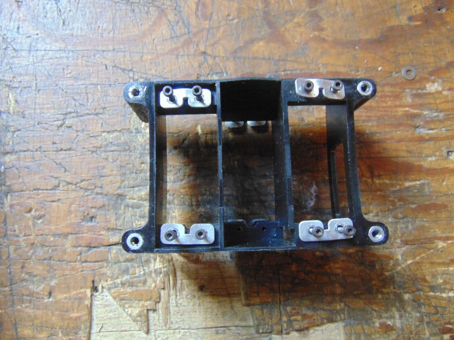 SYNERGY N5 CYCLIC SERVO MOUNTING TRAY