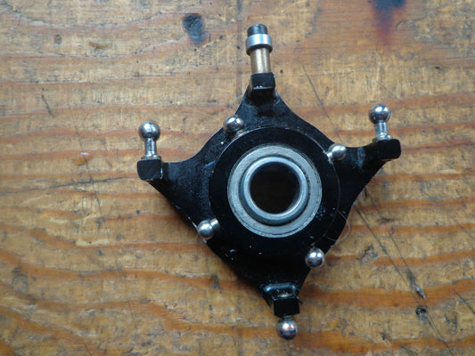SYNERGY N9 BLACK ALLOY SWASH PLATE