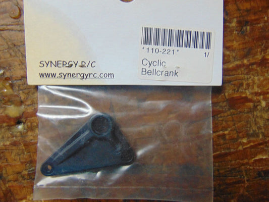 SYNERGY N9 CYCLIC BELLCRANK 110-221  BNIB