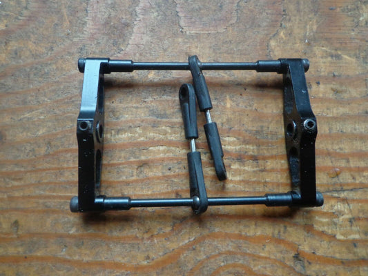 SYNERGY N9 FLYBAR CONTROL HOOP WITH LINKS