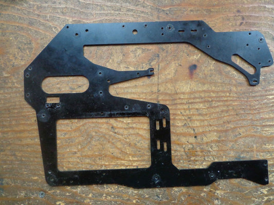SYNERGY N9 FRAME SIDE G10