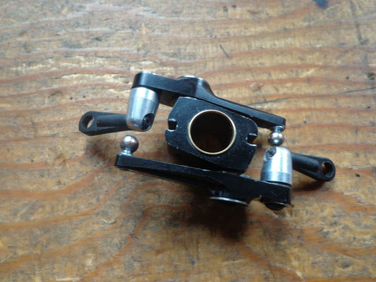 SYNERGY N9 HYPER ALLOY WASHOUT MIXER ASSEMBLY