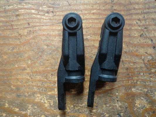 SYNERGY N9 STD PLASTIC MAIN BLADE GRIPS