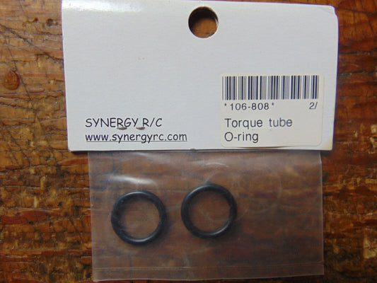 SYNERGY N9 TORQUE TUBE O RINGS 106-808  BNIB