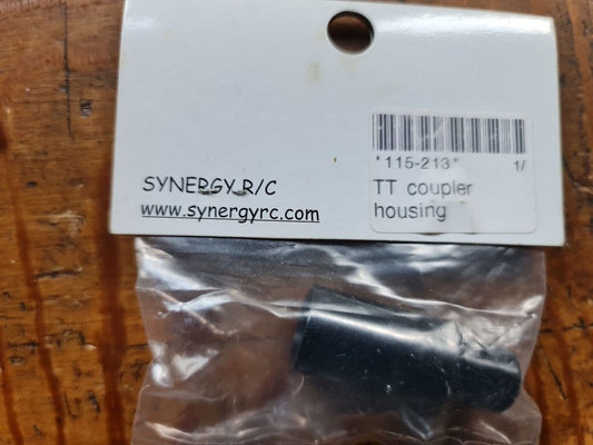 SYNERGY N9 TT COUPLER HOUSING 116-213  BNIB
