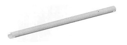 AK0060 : Tail Boom - Black