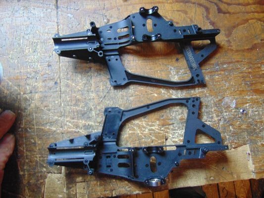 THUNDER TIGER INNOVATOR MAIN FRAME SIDES (PAIR)