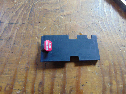 TREX 450 L DOMINATOR ESC / BATTERY RELEASE TRAY