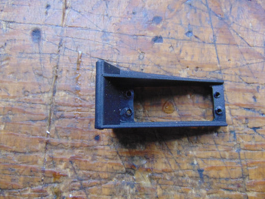 TREX 450 L DOMINATOR TAIL SERVO MOUNT