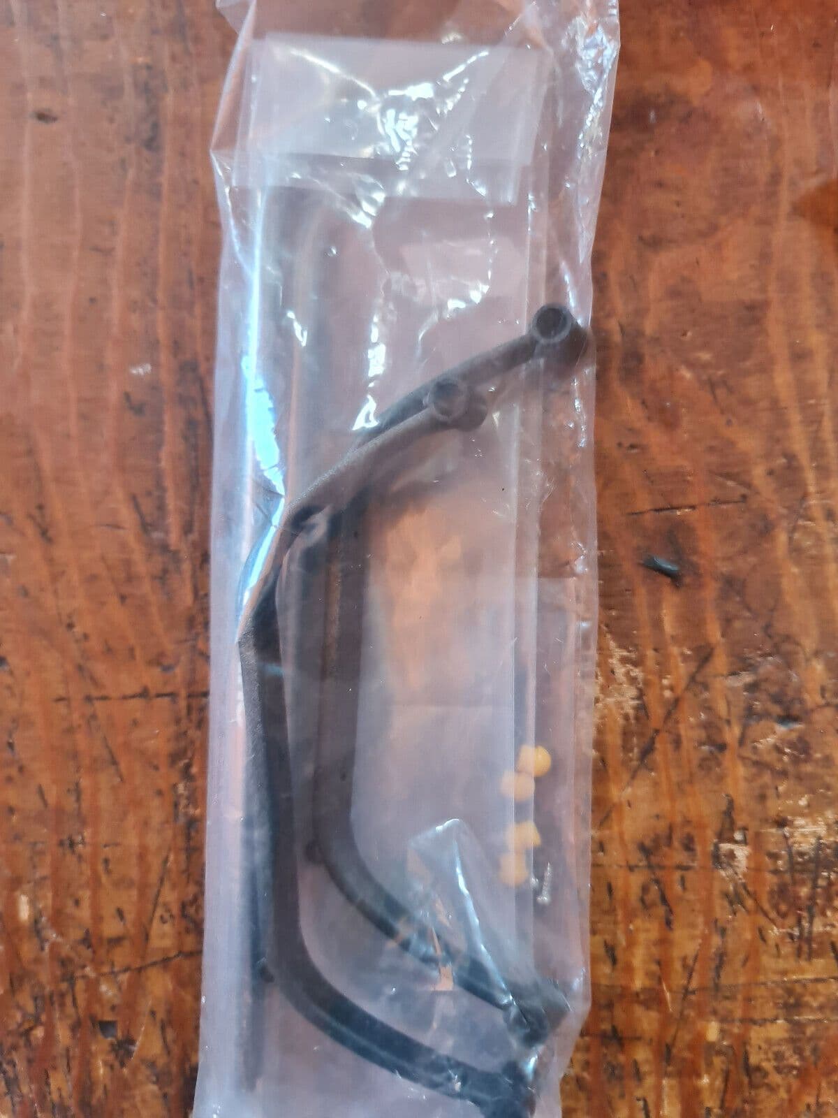 TREX 450 LANDING STRUTS & SKIDS  BNIB