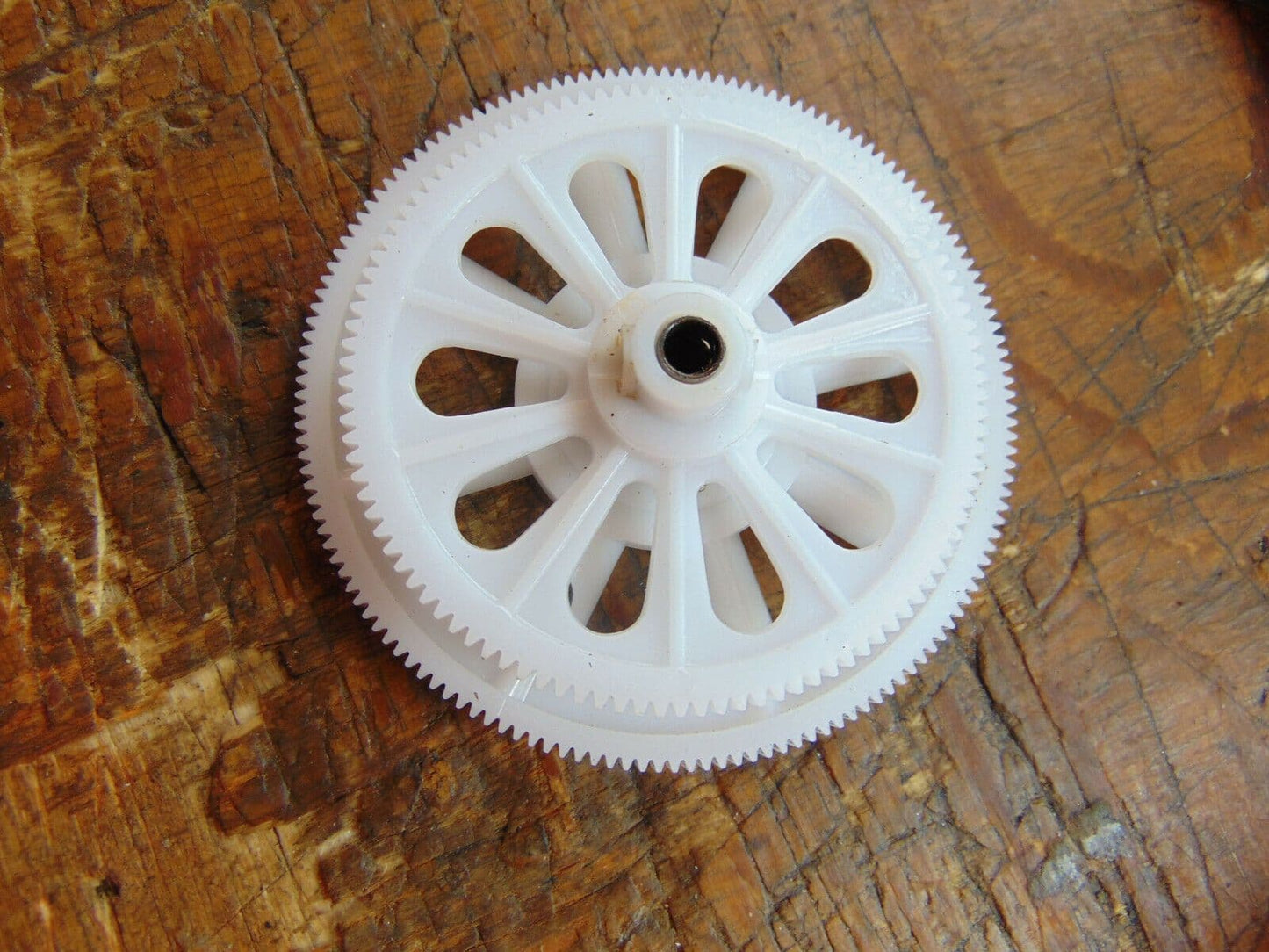 TREX 450 MAIN & TAIL DRIVE GEARS C/W ONE-WAY BEARING
