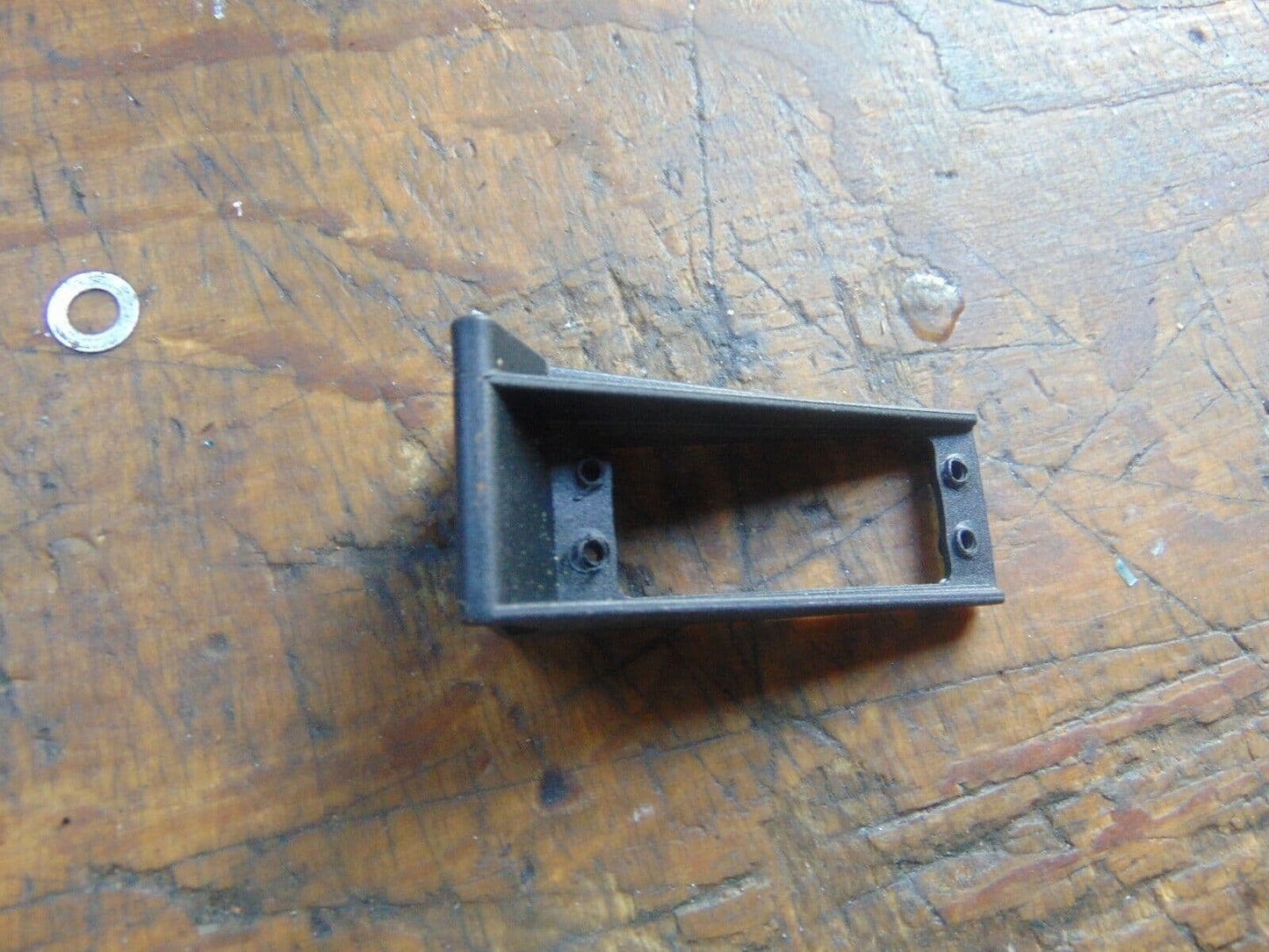 TREX 450 PRO TAIL SERVO MOUNT