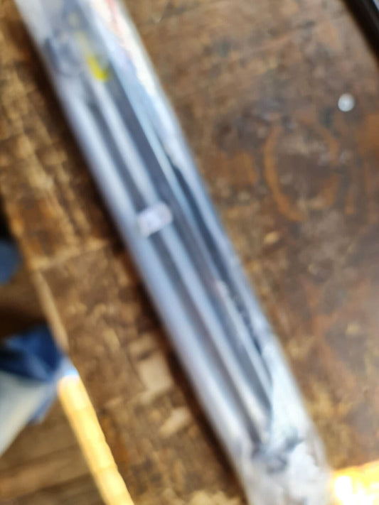 TREX 450 TAIL BOOMS (4) WITH SUPPORTS & PITCH RODS UNUSED