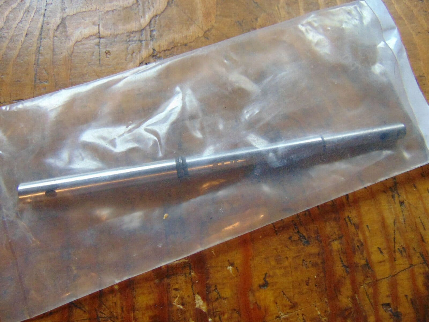 TREX 500X MAIN ROTOR SHAFT UNUSED
