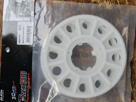 TREX 600 / 550 MAIN DRIVE GEAR 170t 0.6m H60019AT  BNIB