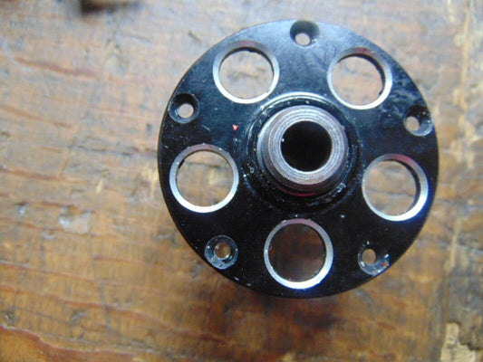 TREX 600 BLACK ONE-WAY BEARING ASSEMBLY EARLY TYPE