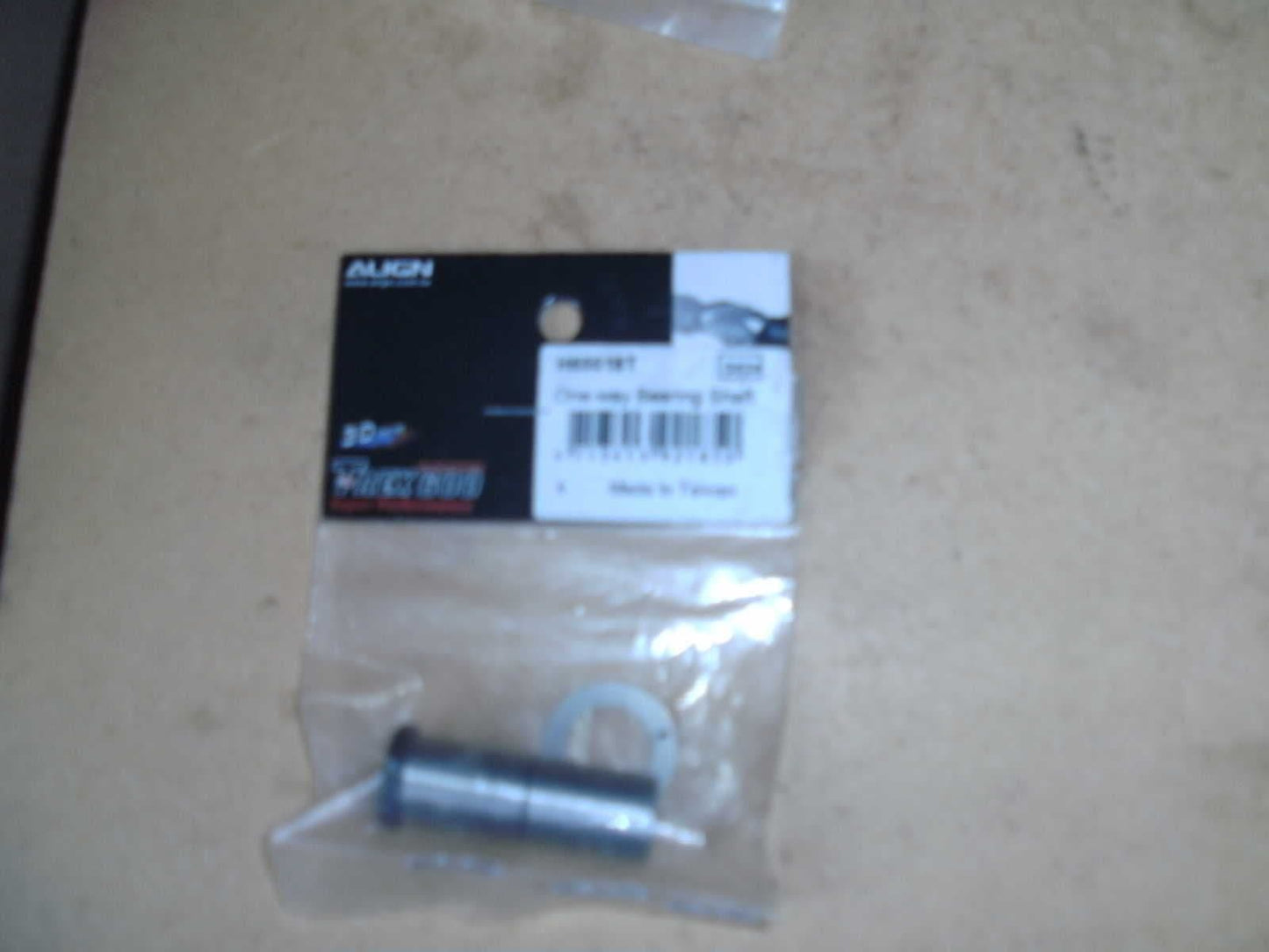 TREX 600 FLYBAR SEESAW HOLDER H60009T  BNIB