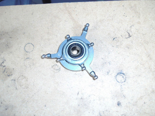 TREX 600 GREY ALLOY SWASHPLATE LATER TYPE