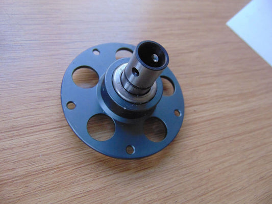 TREX 600 GREY ONE-WAY BEARING & SLEEVE EARLY TYPE TAKEN FROM A KIT  BNIB