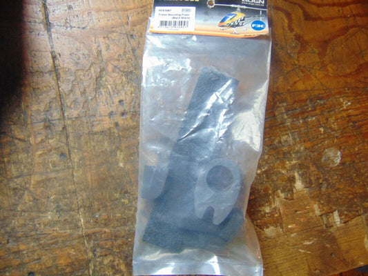 TREX 700 FRAME MOUNTING FOAM (BLACK SHARK) H70106T  BNIB