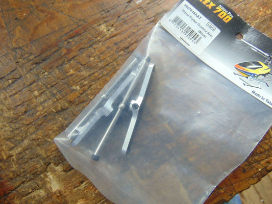 TREX 700 METAL FLYBAR CONTROL ARM HN7014AAT  BNIB