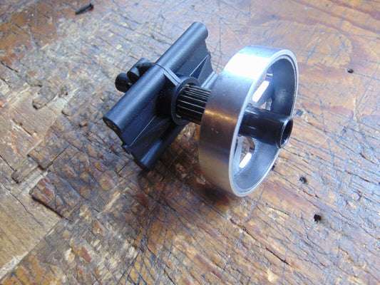 TREX 700 N CLUTCH BELL HOUSING ASSEMBLY