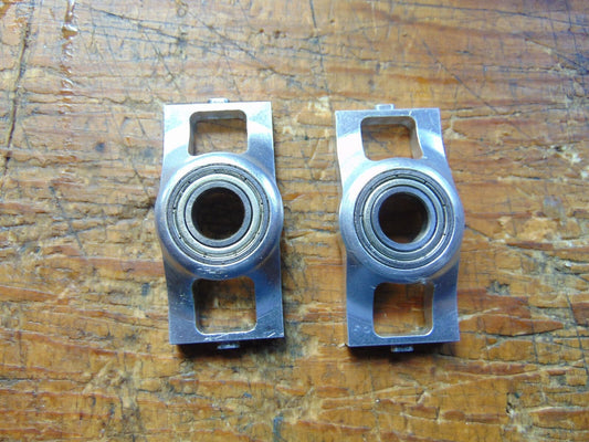 TREX 700 N MAIN SHAFT BEARINGS & ALLOY MOUNTINGS