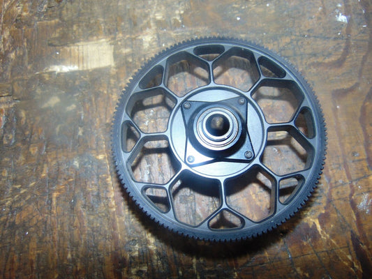 TRON 5.5 CNC SLANT CUT MAIN GEAR C/W ONE-WAY BEARING