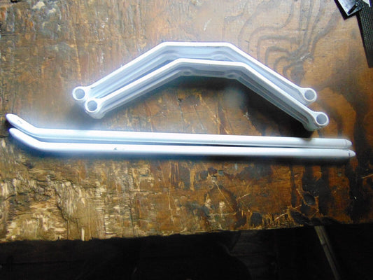 TRON 5.5 LANDING STRUTS & SKIDS