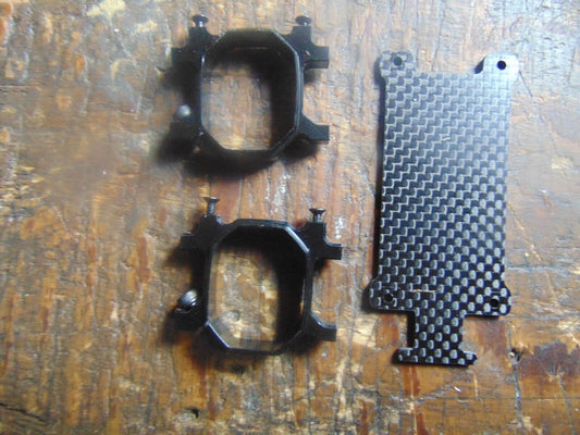 TRON 5.5 TAIL BOOM MOUNTING ASSEMBLY