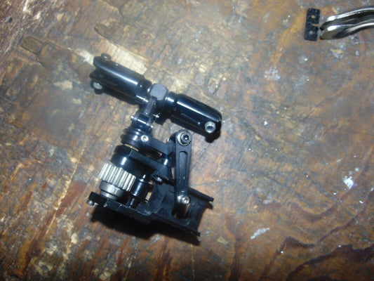 TRON 5.5 TAIL ROTOR GEARBOX ASSEMBLY