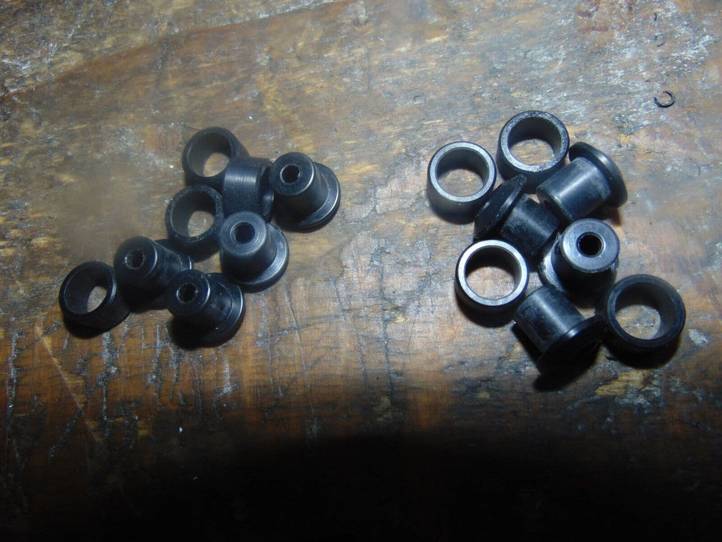 TRON 5.5 UPPER/LOWER FRAME SPACERS